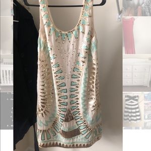 Glitter dress
